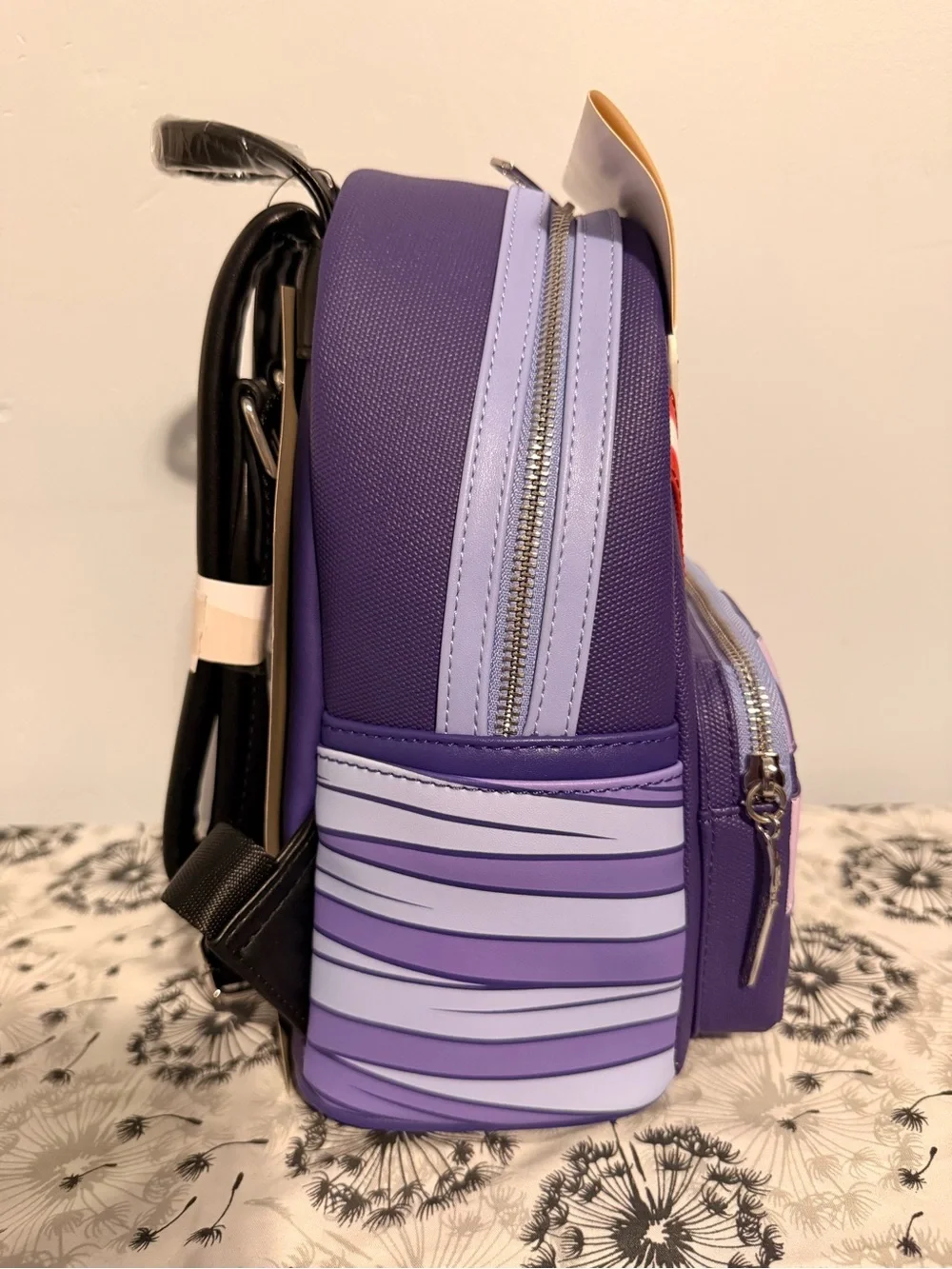 Star Wars Ventress Loungefly Mini Backpack
